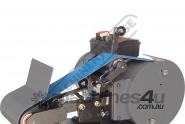 Select-A-Rad Pedestal Belt Grinder / Notcher - Series 2 SR-483 75 x 1220mm Belt Size 4 Work Station