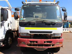 ISUZU SERVICE TRUCK - picture0' - Click to enlarge