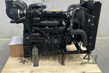 VM Motori D754TPE2.MTP 62kW Water-Cooled Diesel Engine |Turn - Key Power Pack | Variable Speed