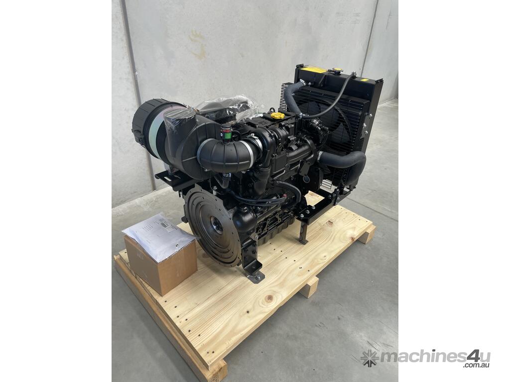Buy New vm motori D754TPE2 Power Pack Diesel Engines in CHELTENHAM, VIC