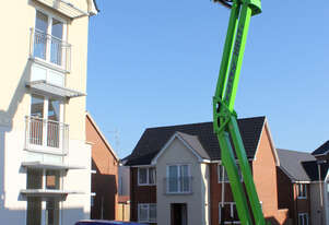 Nifty HR17 4x4 17.2m EWP - Self Propelled and compact low-weight