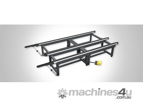 ASSEMBLY BENCHES MODULE BENCH