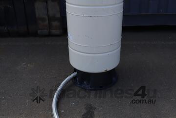 80 Litre 10bar Pressure Tank - Global Water Solutions PWB80V