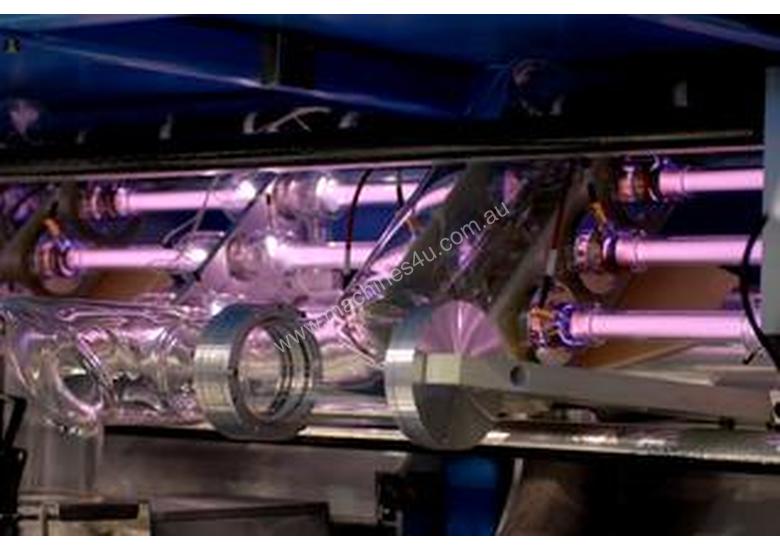 caption PRIMA INDUSTRIE 2D & 3D COMBO CNC LASER FROM IMTS