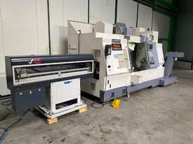 MAZAK - INTEGREX 200-3 CNC Mill Turn Ø 660 x 1016 mm with B and Y Axis - picture1' - Click to enlarge