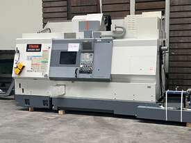 MAZAK - INTEGREX 200-3 CNC Mill Turn Ø 660 x 1016 mm with B and Y Axis - picture2' - Click to enlarge
