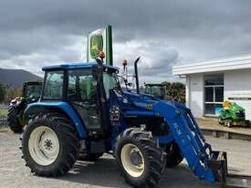 New Holland TS90 Utility Tractors - picture0' - Click to enlarge