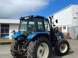 New Holland TS90 Utility Tractors - picture0' - Click to enlarge