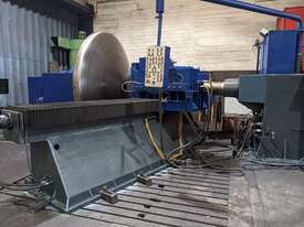 Keilinghaus - PLS 1500 HY Spinning lathe Ø 3000 x 15 mm - picture2' - Click to enlarge