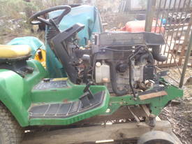 John Deere 355D Ride On Mower - picture0' - Click to enlarge