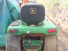 John Deere 355D Ride On Mower - picture1' - Click to enlarge
