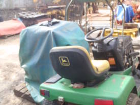 John Deere 355D Ride On Mower - picture2' - Click to enlarge