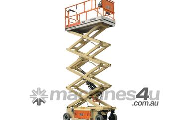 JLG 2646 ELECTRIC SCISSOR LIFT