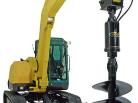 DIGGA AUGER DRIVE PACKAGE  - picture1' - Click to enlarge