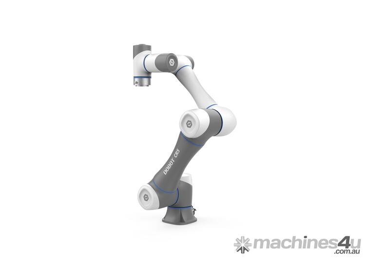 caption Dobot CR5 Collaborative Robot