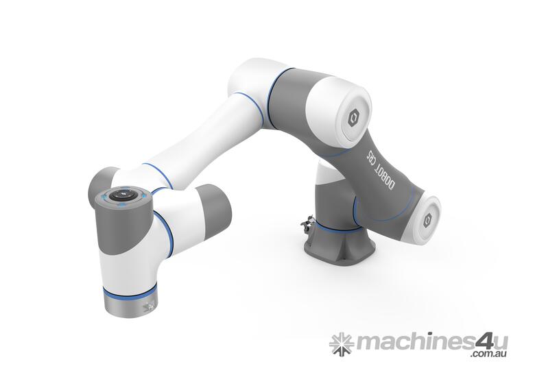 caption Dobot CR5 Collaborative Robot