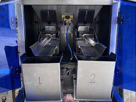 Used 2019 flamingo Flamingo Linear Vibratory Weigh Filler Linear ...