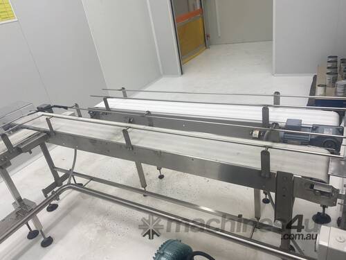 Second-hand conveyor available