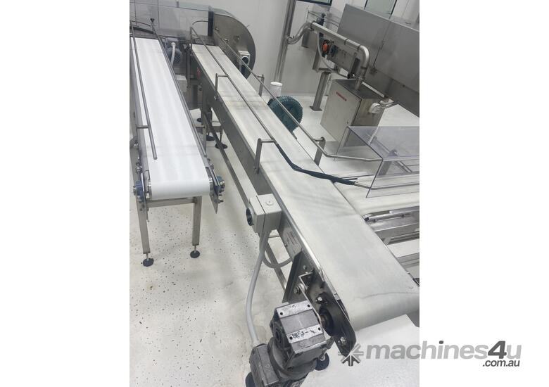 Used Industrial Conveying Australia Secondhand conveyor available Belt Conveyor in , Listed