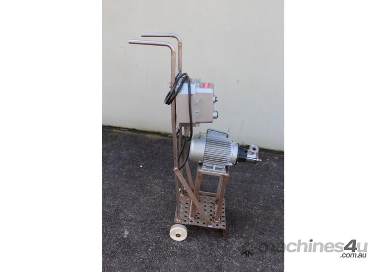 used jabsco Flexible Impeller Pump Lobe Pump in , Listed on Machines4u