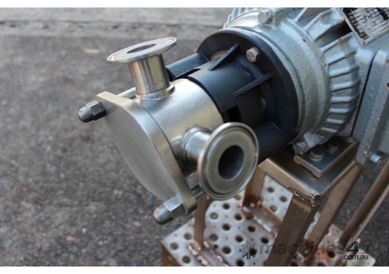 used jabsco Flexible Impeller Pump Lobe Pump in , Listed on Machines4u