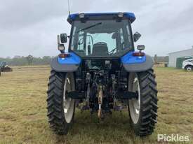 New Holland TM120 - picture1' - Click to enlarge