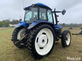 New Holland TM120 - picture2' - Click to enlarge