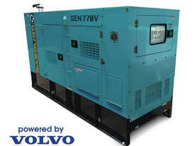 770 KVA Diesel Generator - Volvo - picture0' - Click to enlarge