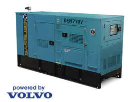 770 KVA Diesel Generator - Volvo - picture0' - Click to enlarge