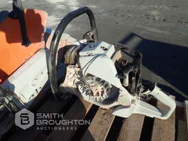 STHIL CHAIN SAW & QUICK CUT (PARTS) - picture0' - Click to enlarge