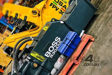 BOSS Hydraulic Rock Breaker - Suitable for 30-45 Tonne Excavators