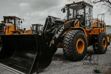 SW405K 18.5 Tonne Wheel Loaders