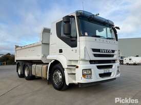 2011 Iveco Stralis 450 - picture0' - Click to enlarge