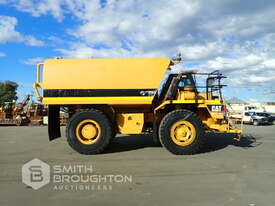 1998 CATERPILLAR 769D 4X4 WATER CART - picture0' - Click to enlarge