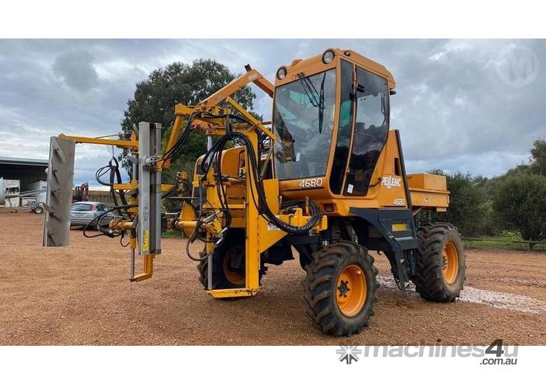 Used Pellenc 4680 Vineyard Pruners in , Listed on Machines4u