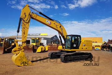   / Near New 2020 Caterpillar 330LC Next Gen 07B Excavator *CONDITIONS APPLY*