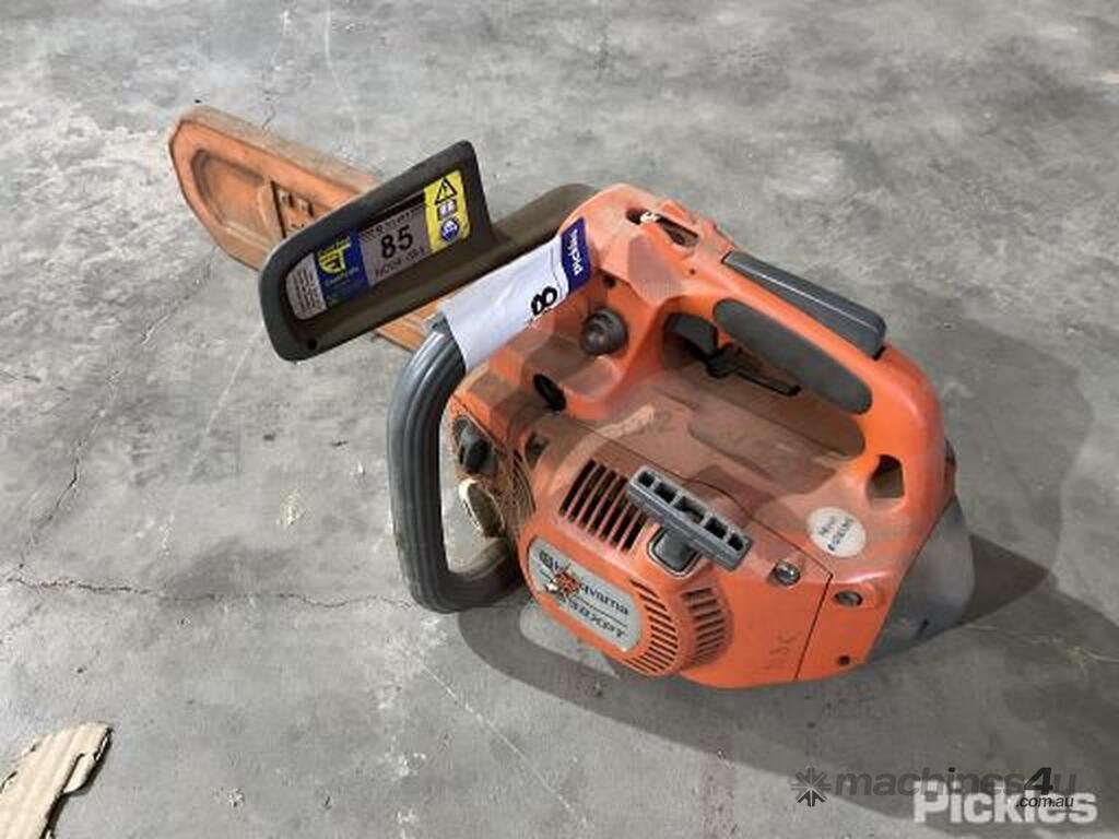 Used Husqvarna 338XPT Chainsaw Construction Equipment in , Listed on