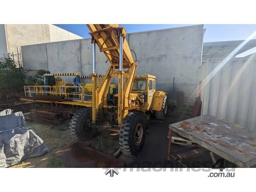 BHB TC 48C Mobile Crane (Tractor Crane)