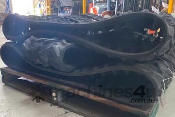 MELBOURNE MACHINERY TRACKS - XN08 / XN10 Mini Excavator