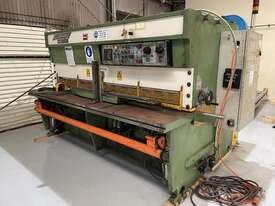 Gasparini CO 2506 guillotine - picture0' - Click to enlarge