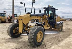 2016 CAT 12M2 AWD Grader 4700 hrs