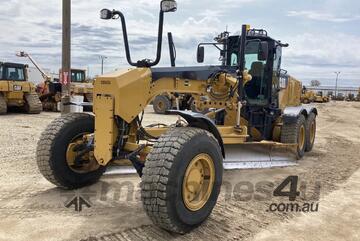 2016 CAT 12M2 AWD Grader 4700 hrs 2016 CAT 12M2 AWD Grader 4700 hrs