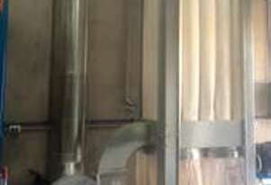 Nordfab Econo 8000 Dust Collector The Smart Choice for Medium to Large Joineries