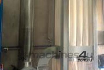 Nordfab Econo 8000 Dust Collector The Smart Choice for Medium to Large Joineries