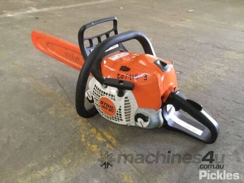 Stihl Ms181 Chainsaw