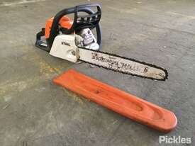 Stihl Ms181 Chainsaw - picture0' - Click to enlarge