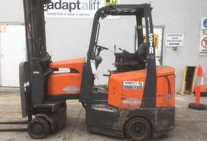 2.0T Battery Electric Narrow Aisle Forklift