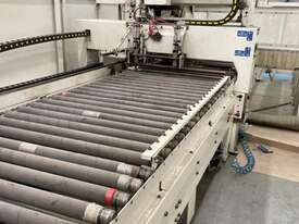 Throughfeed CNC Borer - picture2' - Click to enlarge