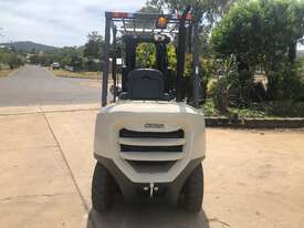 2023 Crown 2.5t Forklift With Fork Positioner NXD25 - 3.3L 43Kw Diesel  4.7m Triplex  2 Year Warrant - picture1' - Click to enlarge