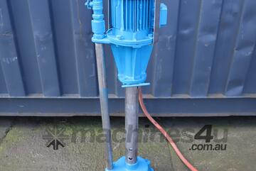 Vertical Sump Tank Cantilever Pump